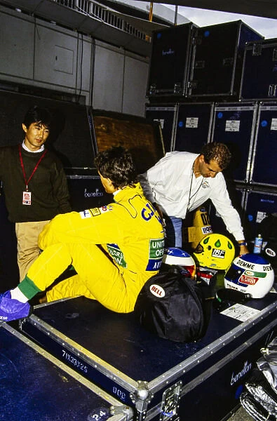 Formula 1 1992: Japanese GP