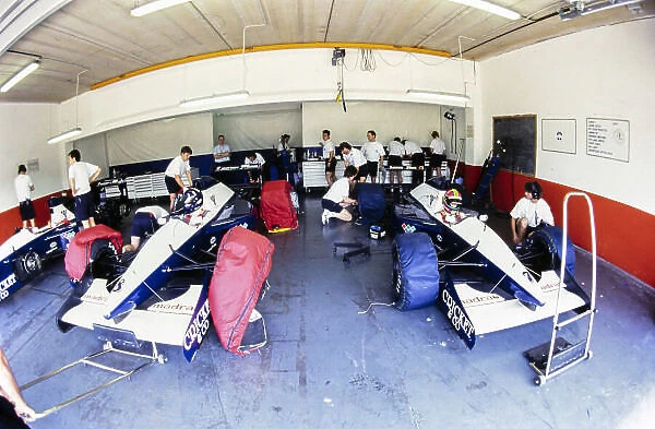 Formula 1 1992: San Marino GP