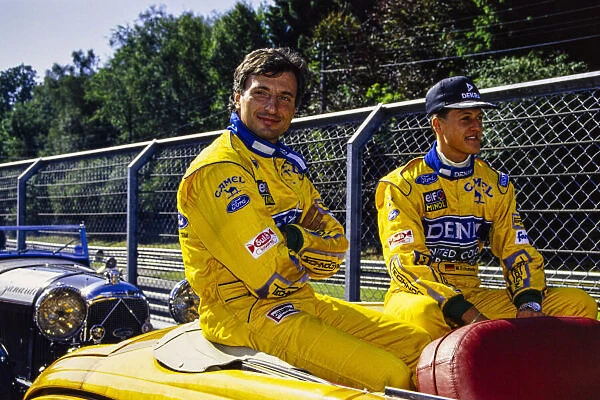 Formula 1 1993: Belgian GP