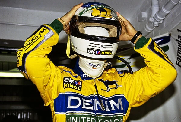 Formula 1 1993: European GP