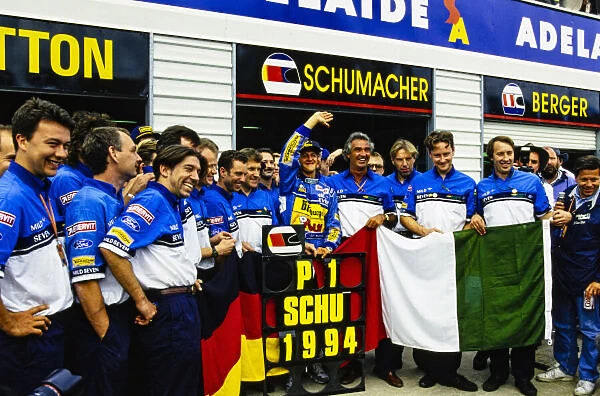 Formula 1 1994: Australian GP