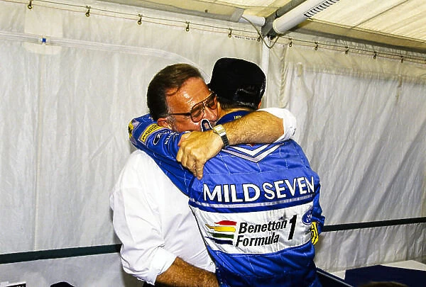 Formula 1 1994: European GP