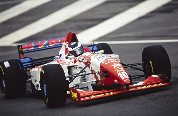Formula 1 1995: Belgian GP
