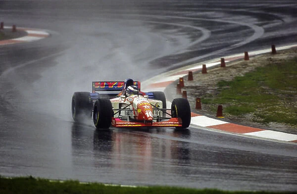 Formula 1 1995: European GP
