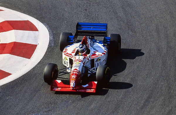 Formula 1 1995: French GP