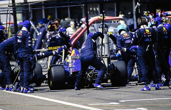 Formula 1 1995: German GP