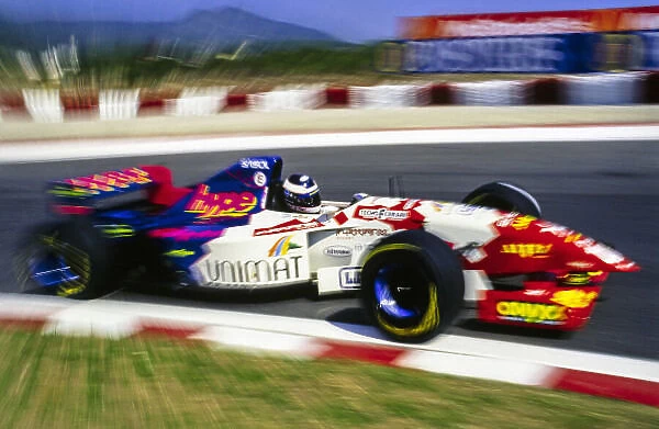 Formula 1 1995: Portuguese GP