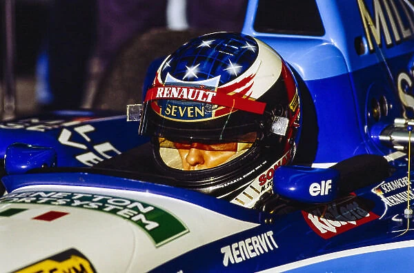 Formula 1 1995: Portuguese GP