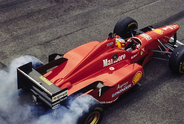 Formula 1 1996: 1996 F1