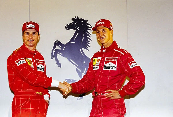 Formula 1 1996: 1996 F1