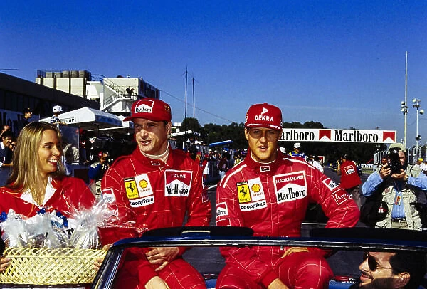 Formula 1 1996: Argentinian GP