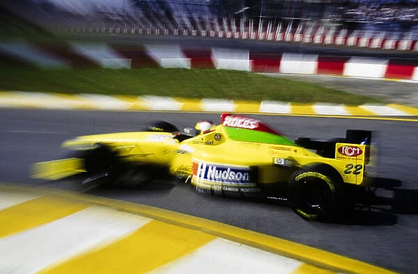 Formula 1 1996: Brazilian GP