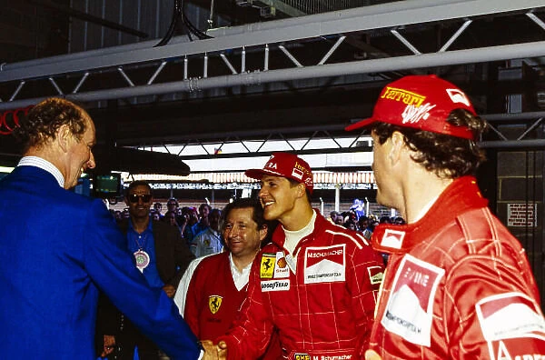 Formula 1 1996: British GP
