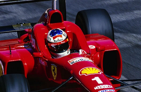 Formula 1 1996: Italian GP