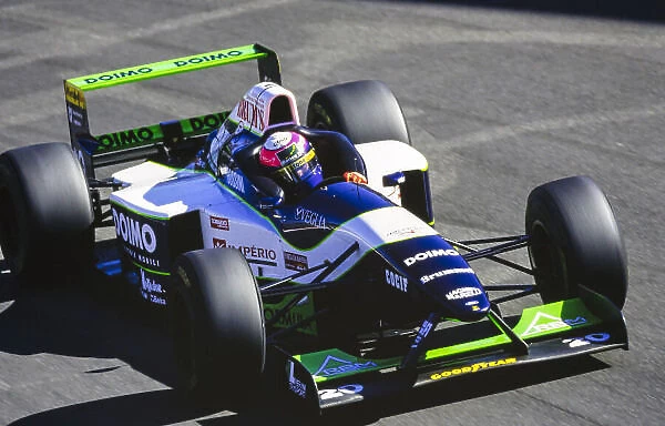 Formula 1 1996: Italian GP