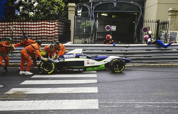 Formula 1 1996: Monaco GP