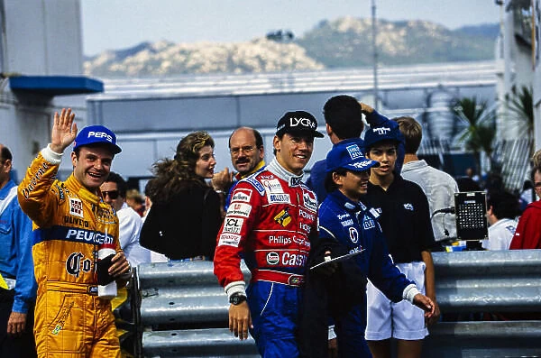 Formula 1 1996: Portuguese GP