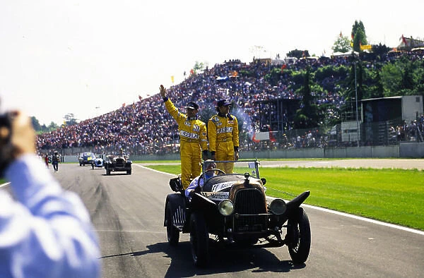 Formula 1 1996: San Marino GP