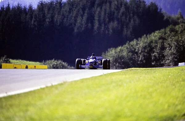 Formula 1 1997: Austrian GP