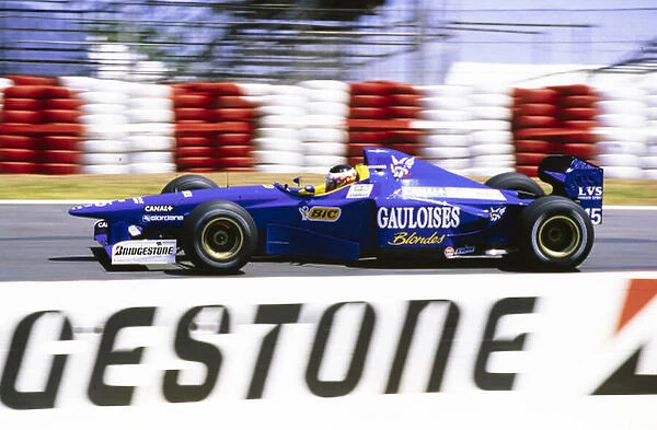 Formula 1 1997: Brazilian GP