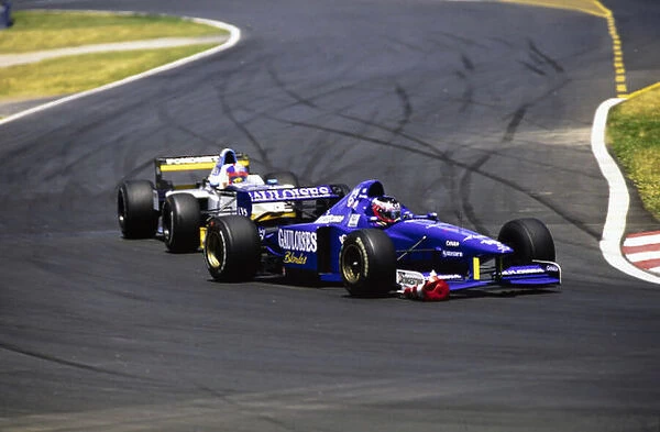Formula 1 1997: Canadian GP