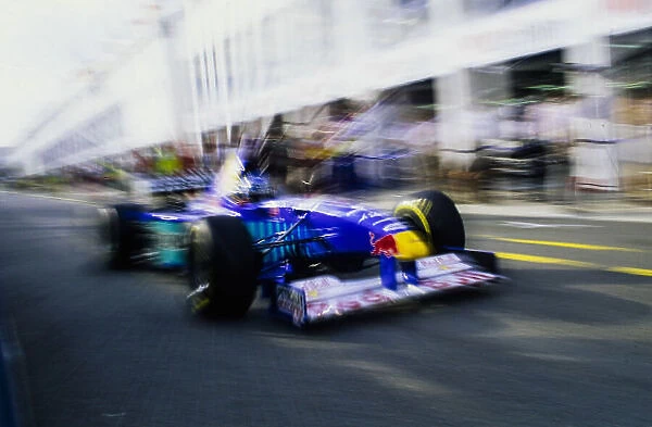 Formula 1 1997: European GP