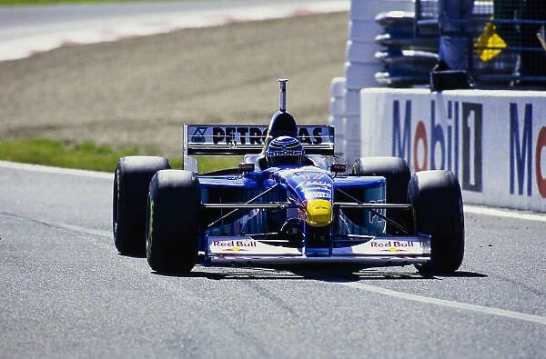 Formula 1 1997: French GP
