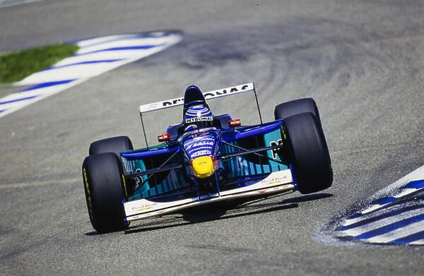 Formula 1 1997: German GP