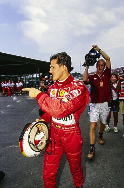 Formula 1 1997: Hungarian GP