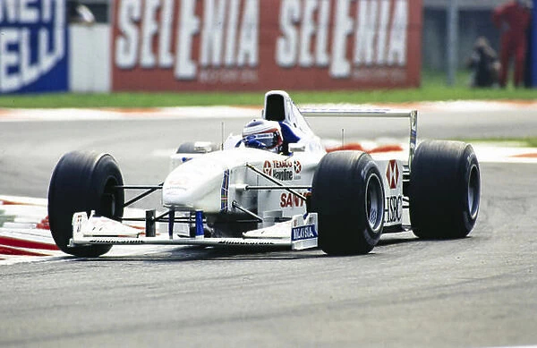 Formula 1 1997: Italian GP