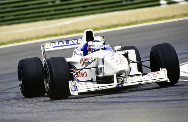 Formula 1 1997: San Marino GP