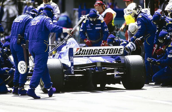 Formula 1 1997: Spanish GP