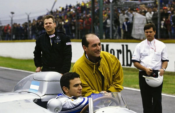 Formula 1 1998: Argentinian GP
