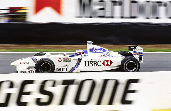 Formula 1 1998: Brazilian GP