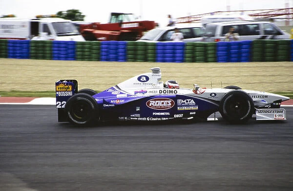 Formula 1 1998: French GP