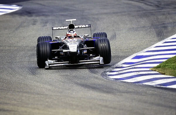 Formula 1 1998: German GP