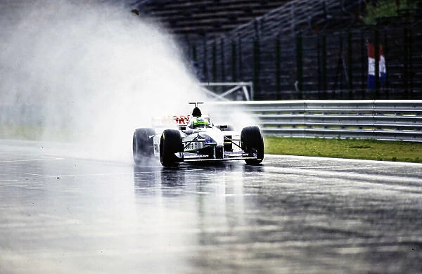 Formula 1 1998: Hungarian GP