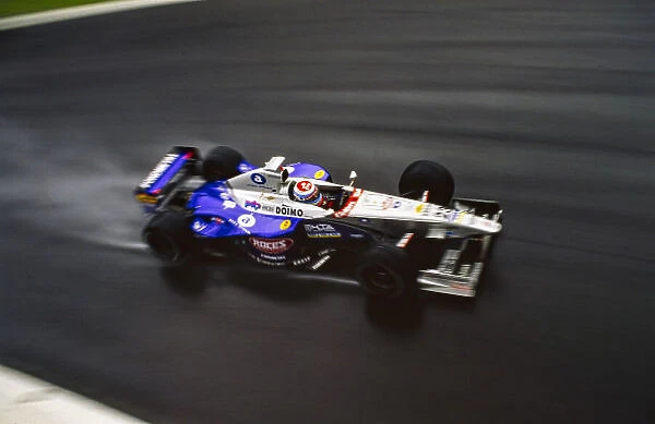 Formula 1 1998: Italian GP
