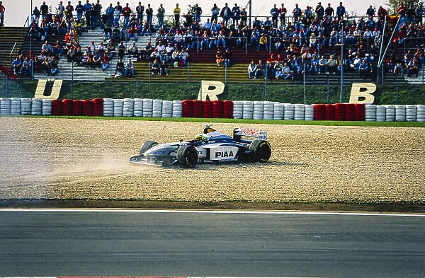 Formula 1 1998: Luxembourg GP