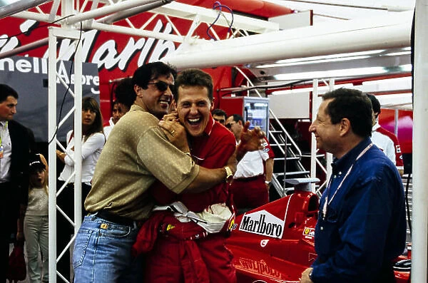 Formula 1 1998: Monaco GP