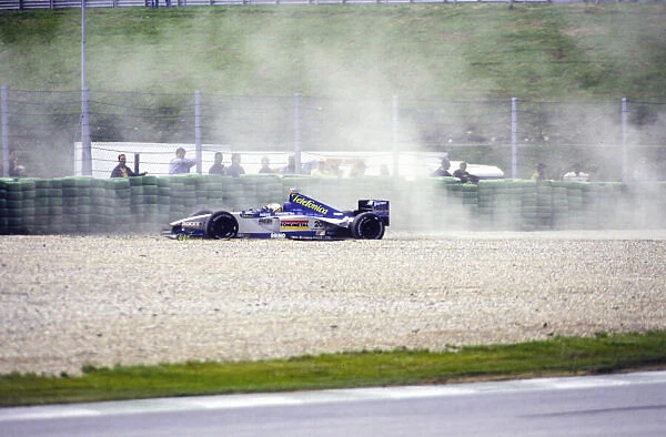 Formula 1 1999: Austrian GP