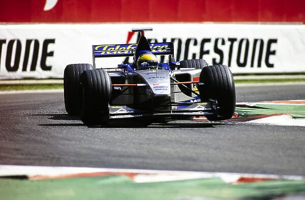 Formula 1 1999: Belgian GP