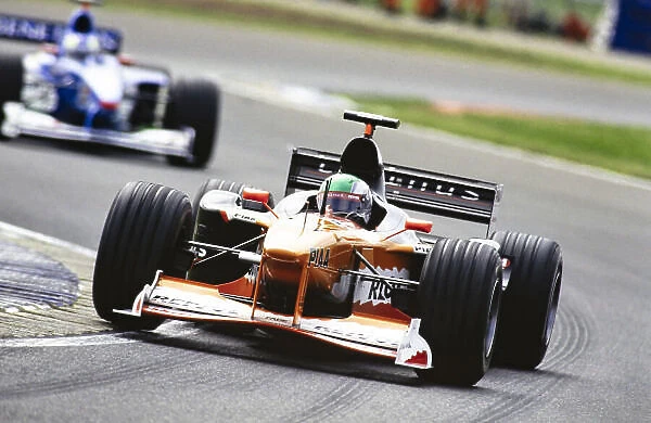 Formula 1 1999: British GP