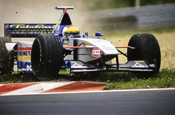 Formula 1 1999: Hungarian GP