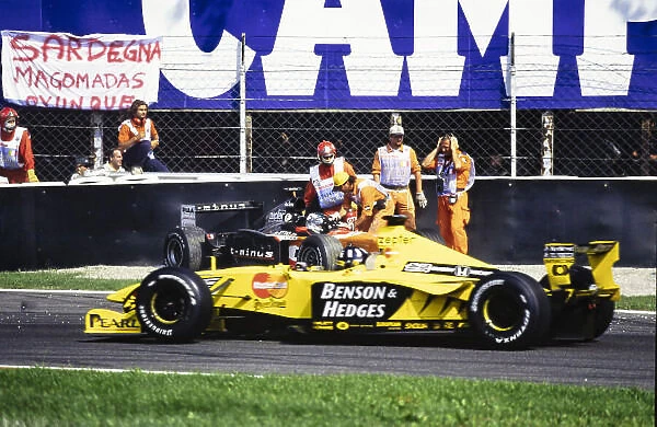 Formula 1 1999: Italian GP