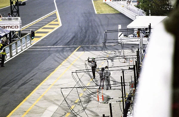 Formula 1 1999: Japanese GP