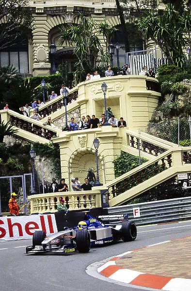 Formula 1 1999: Monaco GP