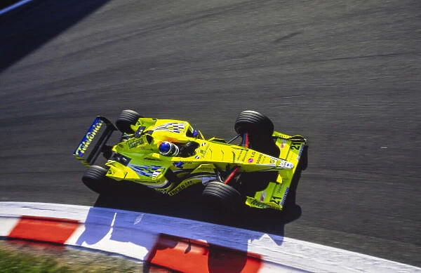 Formula 1 2000: Italian GP