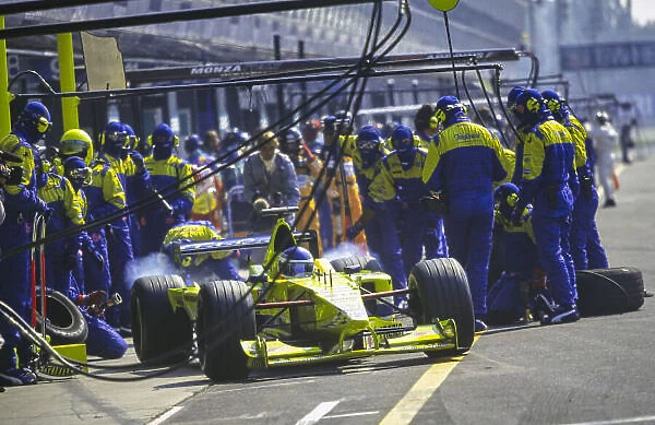 Formula 1 2000: Italian GP
