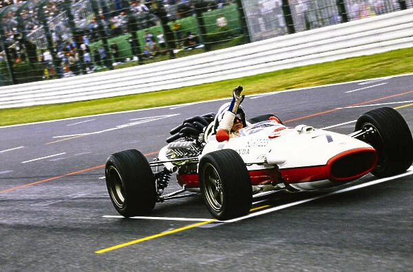 Formula 1 2000: Japanese GP
